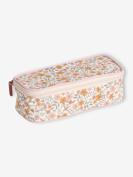 Trousse d'écolière flowers Fille  - vertbaudet enfant