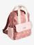 Sac à dos 'pommes love' fille bois de rose 5 - vertbaudet enfant 