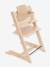 Siège Baby Set2 Tripp Trapp STOKKE beige+blanc+Bleu fjord+Gris tempête+noir+terracotta+Vert glacier 1 - vertbaudet enfant 