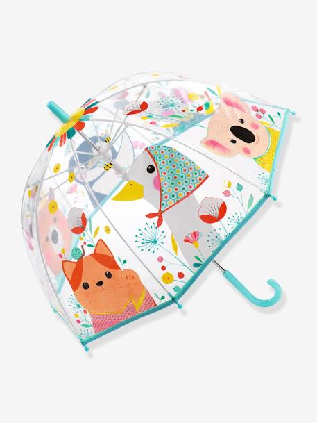 Fille-Accessoires-Parapluie Nature - DJECO