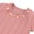 T-shirt fille Mahonia ROSE 3 - vertbaudet enfant 