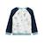 Sweat-shirt en molleton bébé garçon Scotty BLEU 2 - vertbaudet enfant 