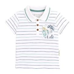 Garçon-T-shirt, polo, sous-pull-Polo garçon Bambao