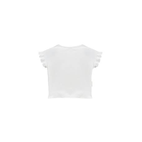 T-shirt enfant Hélénie BLANC 2 - vertbaudet enfant 