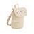 Sac à dos enfant en gaze de coton Mini Panda BEIGE 1 - vertbaudet enfant 