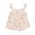 Pyjama fille manches courtes Sumba ROSE 3 - vertbaudet enfant 