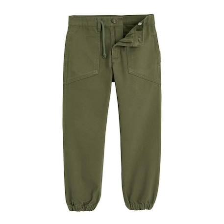 Pantalon enfant Nomad VERT 3 - vertbaudet enfant 