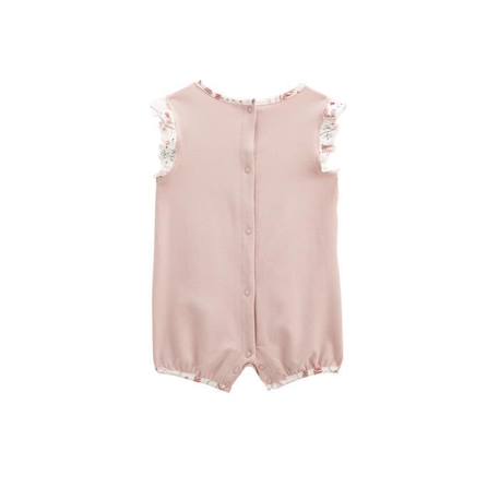 Combishort bébé Petit Safari ROSE 2 - vertbaudet enfant 