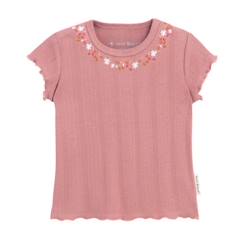 -T-shirt fille Mahonia