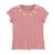 T-shirt fille Mahonia ROSE 1 - vertbaudet enfant 