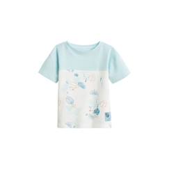 Garçon-T-shirt, polo, sous-pull-T-shirt enfant Manaus