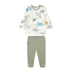 Bébé-Pyjama, surpyjama-Pyjama bébé 2 pièces Puka Puka