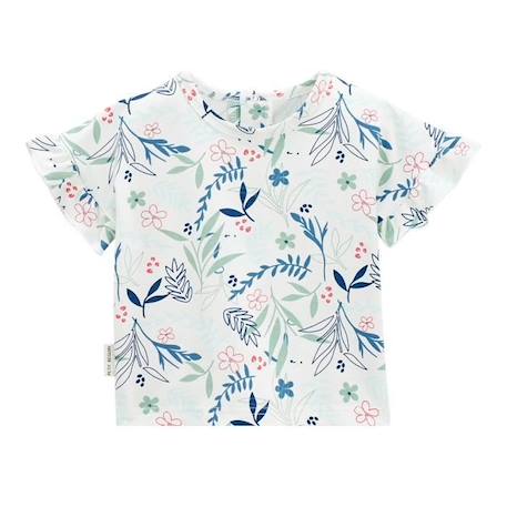 Bébé-T-shirt, sous-pull-T-shirt-T-shirt bébé fille Dahlia