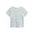 Lot de 2 t-shirts bébé manches courtes Kimi BLANC 3 - vertbaudet enfant 