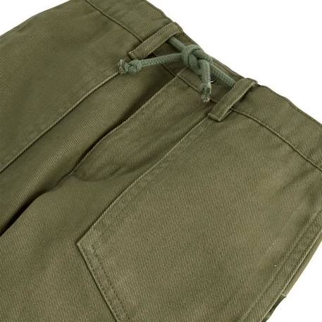 Pantalon enfant Nomad VERT 4 - vertbaudet enfant 