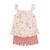 Pyjama fille manches courtes Sumba ROSE 2 - vertbaudet enfant 