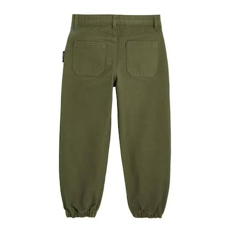 Pantalon enfant Nomad VERT 2 - vertbaudet enfant 