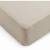 Drap-housse en jersey pour lit de bébé - JOLLEIN - Nougat - 100% coton - 60x120 cm - Lit bébé BEIGE 3 - vertbaudet enfant 