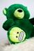 Peluche des émotions Ours Inquiet - Mini VERT 4 - vertbaudet enfant 