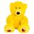 Peluche des émotions Ours Joyeux - Mini JAUNE 1 - vertbaudet enfant 