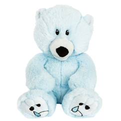 Peluche des émotions Ours  Triste - Mini  - vertbaudet enfant