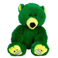 -Peluche des émotions Ours Inquiet - Mini