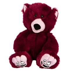 Jouet-Premier âge-Peluches-Peluche des émotions Ours Foufou - Mini