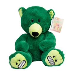 Peluche des émotions Ours Inquiet - Grand  - vertbaudet enfant