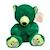 Peluche des émotions Ours Inquiet - Grand VERT 1 - vertbaudet enfant 