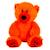 Peluche des émotions Ours Furieux - Mini ORANGE 1 - vertbaudet enfant 