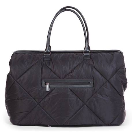 Mommy Bag ® Sac A Langer - Matelassé - Noir NOIR 3 - vertbaudet enfant 