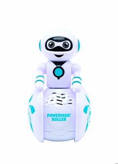 POWERMAN® Roller – Mon Robot culbuto, Effets sonores et Lumineux  - vertbaudet enfant