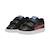 Basket à Scratch Puma Smash - Noir/Rouge/Bleu NOIR 3 - vertbaudet enfant 