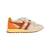 Basket Cuir Gola Daytona Blaze Strap - Or-Orange-Soleil JAUNE 2 - vertbaudet enfant 