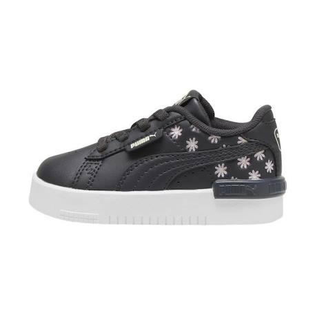 Basket à Lacets Puma Jada Summer Ac Inf - Gris sombre GRIS 1 - vertbaudet enfant 