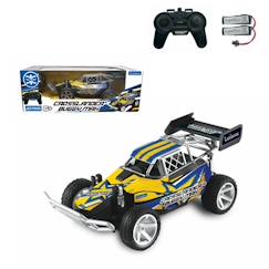 -Crosslander® BUGGY MAX – Voiture Buggy télécommandée rechargeable