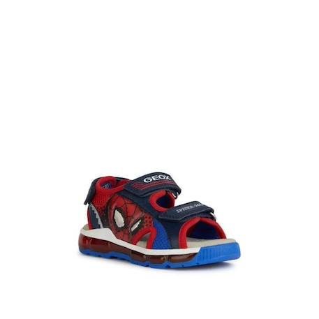 Sandales enfant Geox Android - GEOX - Android - Bleu - Mixte - Enfant BLEU 2 - vertbaudet enfant 