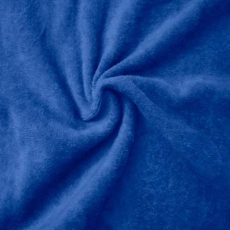 Drap de plage imprimé 100% cotonPARIS 2024 JEUX OLYMPIQUES PREMIUM MARINE 75x150 cm BLEU 4 - vertbaudet enfant 