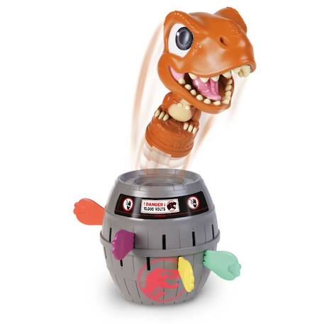 Pop T-Rex Jurassic World MULTICOLORE 4 - vertbaudet enfant 