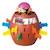 TOMY Pic'Pirate ORANGE 2 - vertbaudet enfant 