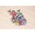 Puzzle en bois Renard coloré 150 pièces robustes et naturelles dont 15 figurines en bois (whimsies), Qualité premium - Pour enfants MARRON 5 - vertbaudet enfant 