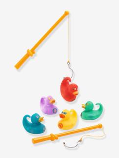 Jouet-Jeux de plein air-Jeux de jardin-Pêche aux canards Ducky - DJECO