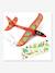 Planeur fire plane - DJECO multicolore 2 - vertbaudet enfant 