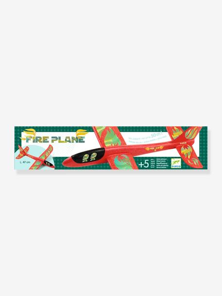 Planeur fire plane - DJECO multicolore 4 - vertbaudet enfant 