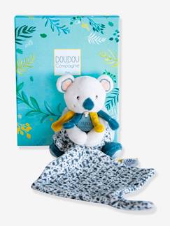 -Yoca le koala - pantin avec doudou 15cm - DOUDOU ET COMPAGNIE