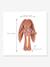 Pantin lapin Lapinoo - KALOO beige+blanc+orange 14 - vertbaudet enfant 