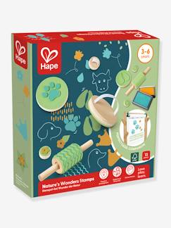 Tampons à encre de la nature - HAPE  - vertbaudet enfant