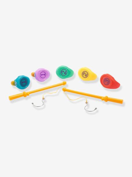 Pêche aux canards Ducky - DJECO multicolore 2 - vertbaudet enfant 