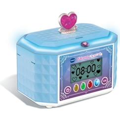 Jouet-Jeux éducatifs-Boîte à Bijoux - VTECH - Kidisecrets - Multicolore - Écran Rétroéclairé - 4 ans et plus