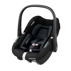 Puériculture-MAXI-COSI Pebble S, de la naissance à 15 mois, i-Size, Confortable, Tonal Black